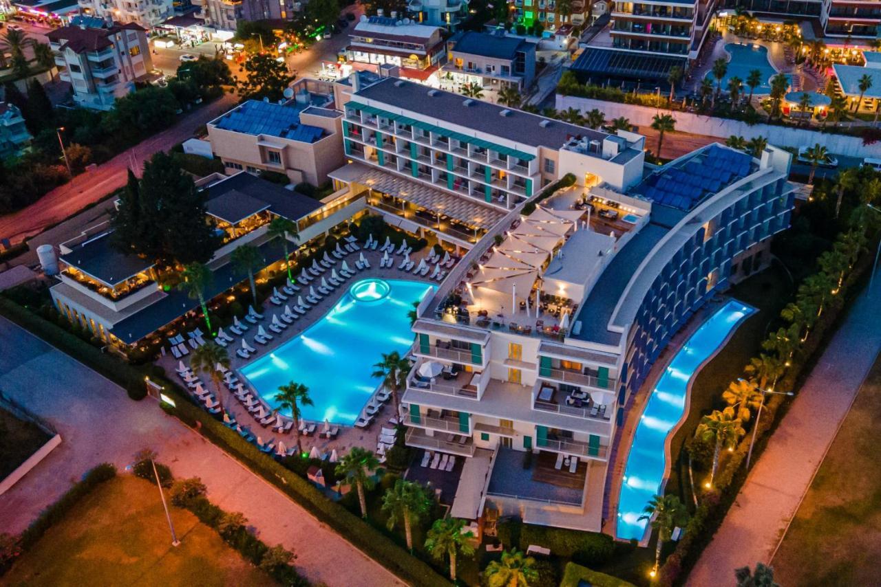 Hotel Tui Blue Barut Andiz (Adults Only) Side Exterior foto