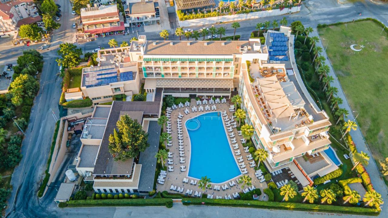 Hotel Tui Blue Barut Andiz (Adults Only) Side Exterior foto