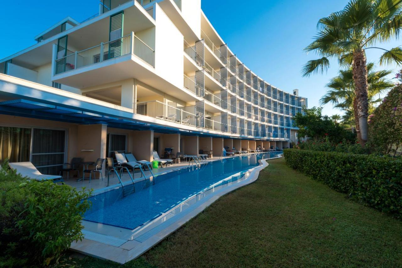 Hotel Tui Blue Barut Andiz (Adults Only) Side Exterior foto