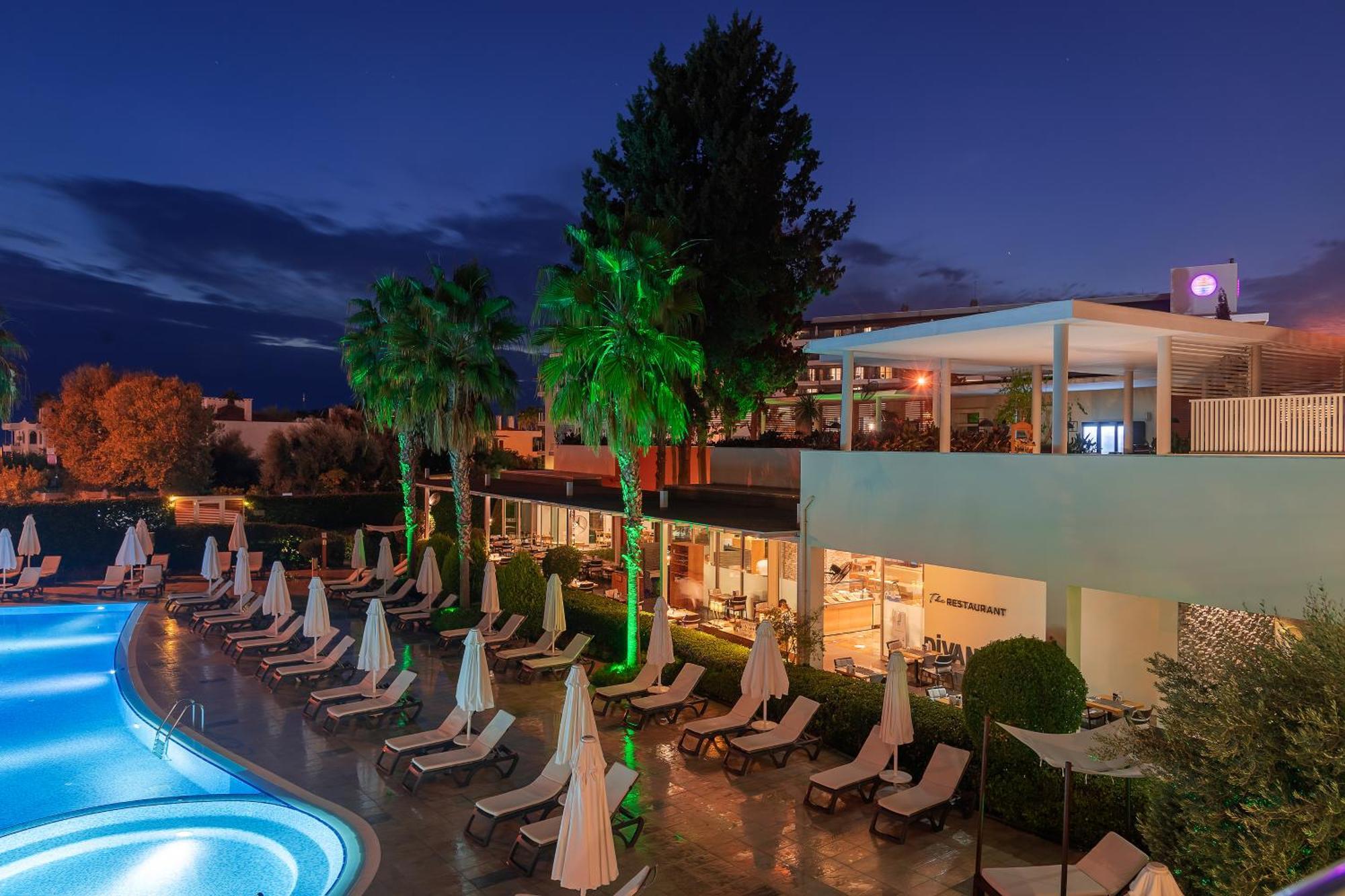 Hotel Tui Blue Barut Andiz (Adults Only) Side Exterior foto