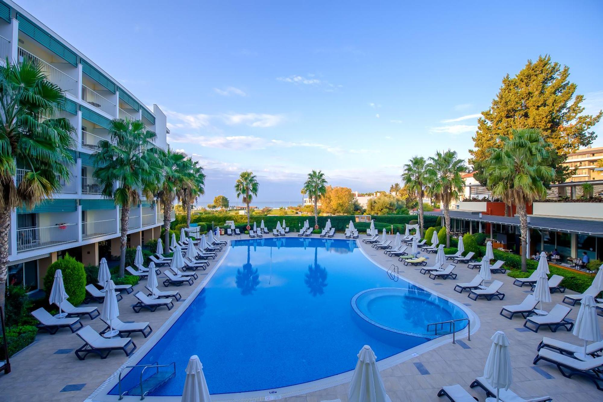 Hotel Tui Blue Barut Andiz (Adults Only) Side Exterior foto